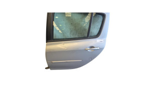 Porte arriere gauche RENAULT CLIO 3 Photo n°13