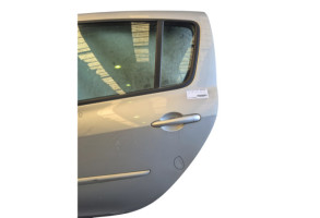 Porte arriere gauche RENAULT CLIO 3 Photo n°14