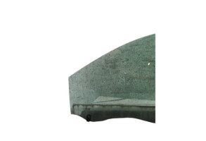 Vitre avant gauche RENAULT CLIO 3 Photo n°3