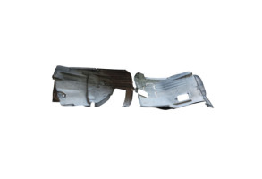 Pare boue avant droit BMW SERIE 3 E90 Photo n°6