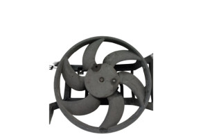 Moto ventilateur radiateur RENAULT CLIO 4 Photo n°7