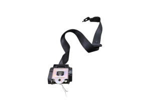 Ceinture arriere droit RENAULT CLIO 4 Photo n°4