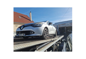 Ceinture arriere droit RENAULT CLIO 4 Photo n°7