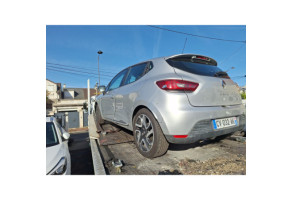 Ceinture arriere droit RENAULT CLIO 4 Photo n°11