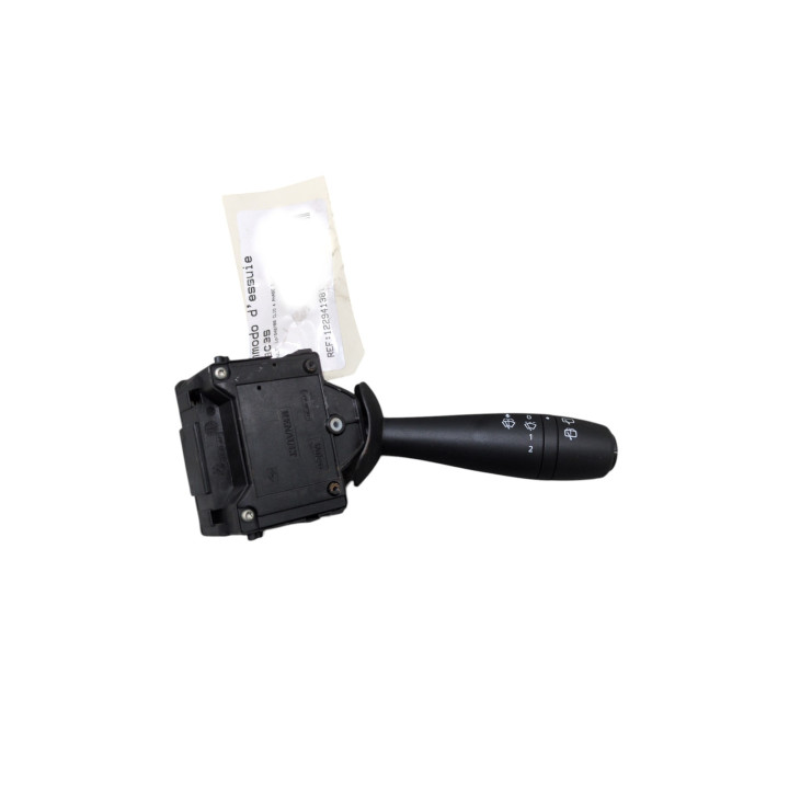 Commodo d'essuie glaces RENAULT CLIO 4 Photo n°2