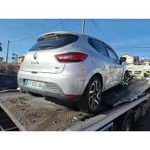 Commodo d'essuie glaces RENAULT CLIO 4 Photo n°10