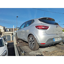 Commodo d'essuie glaces RENAULT CLIO 4 Photo n°11