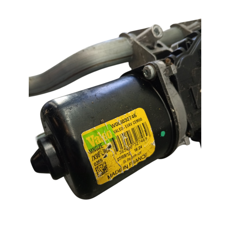 Moteur essuie glace avant RENAULT CLIO 4 Photo n°1