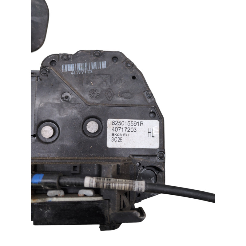 Serrure arriere gauche RENAULT CLIO 4 Photo n°1