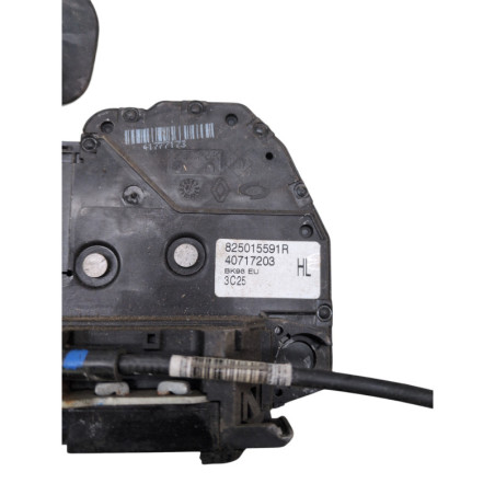 Serrure arriere gauche RENAULT CLIO 4