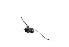 Serrure arriere gauche RENAULT CLIO 4 Photo n°2