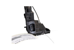 Serrure arriere gauche RENAULT CLIO 4 Photo n°5