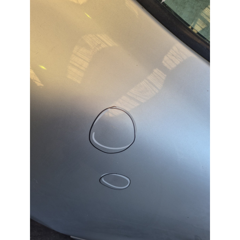 Porte arriere droit RENAULT CLIO 4 Photo n°1