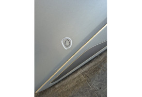 Porte arriere droit RENAULT CLIO 4 Photo n°4