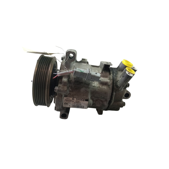 Compresseur clim RENAULT KANGOO 2 Photo n°3