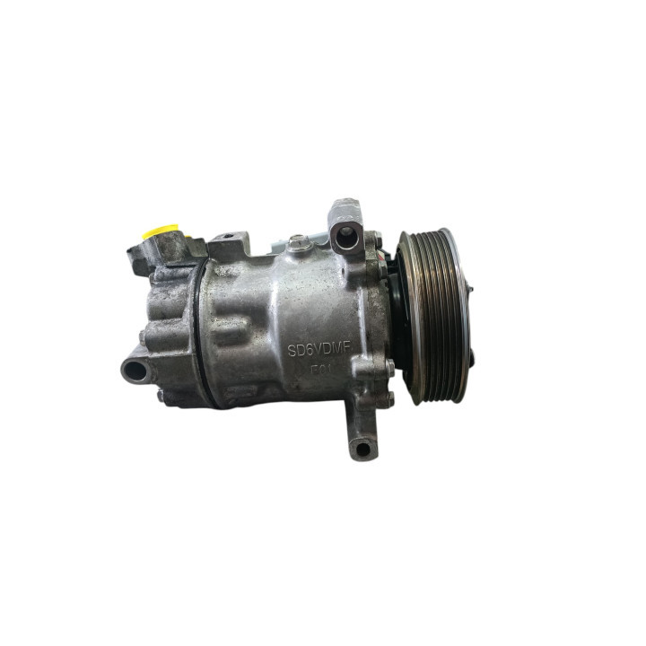 Compresseur clim RENAULT KANGOO 2 Photo n°6