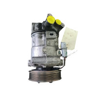 Compresseur clim RENAULT KANGOO 2 Photo n°7