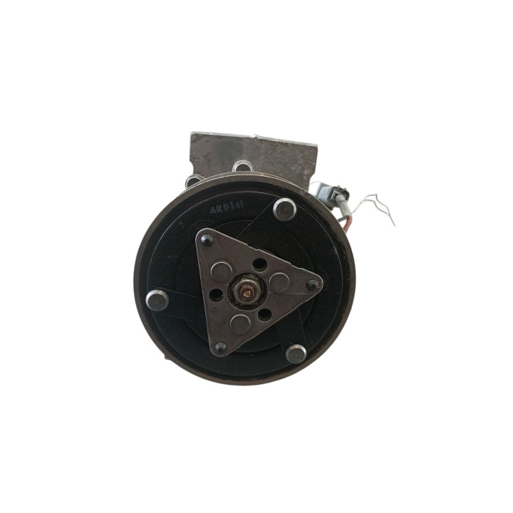 Compresseur clim RENAULT KANGOO 2 Photo n°8