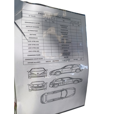Boite de vitesses NISSAN MICRA 3