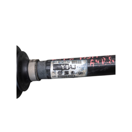 Cardan droit (transmission) AUDI A4 3