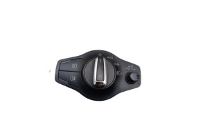 Commande de phare AUDI A4 3 Photo n°4