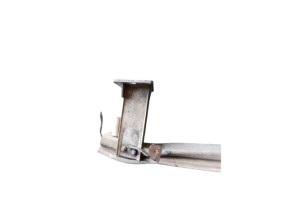 Renfort pare choc avant (traverse) AUDI A4 3 Photo n°1