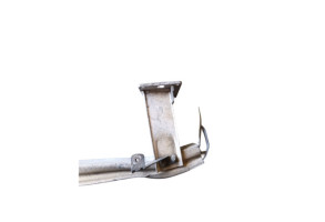 Renfort pare choc avant (traverse) AUDI A4 3 Photo n°4