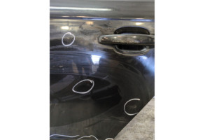 Porte arriere gauche AUDI A4 3 Photo n°1