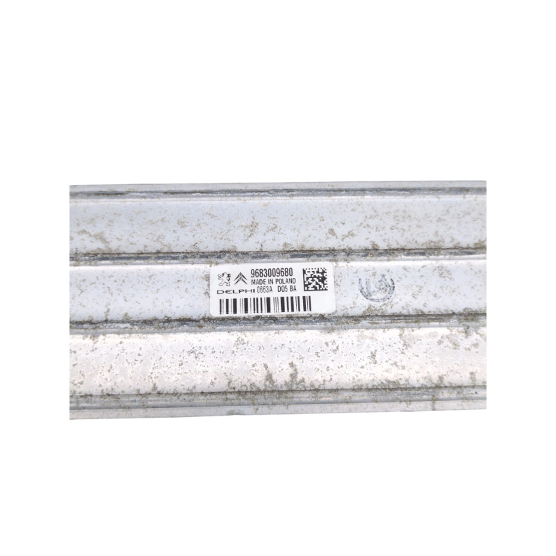 Echangeur air (Intercooler) CITROEN C5 2 Photo n°1
