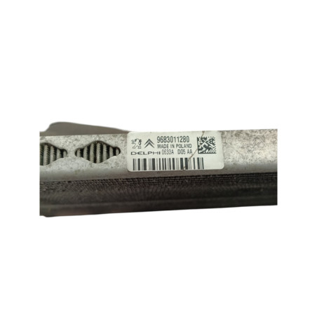 Radiateur clim CITROEN C5 2