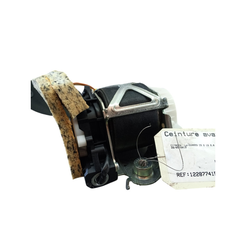 Ceinture avant droit CITROEN C5 2 Photo n°1