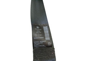 Ceinture avant droit CITROEN C5 2 Photo n°3