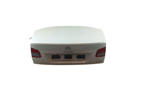 Malle/Hayon arriere CITROEN C5 2 Photo n°4