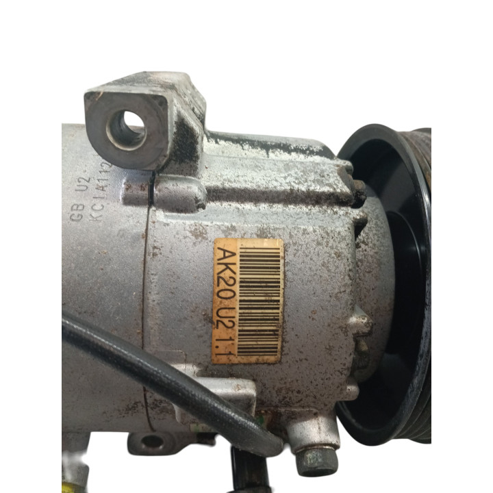 Compresseur clim HYUNDAI I 20 2 Photo n°2