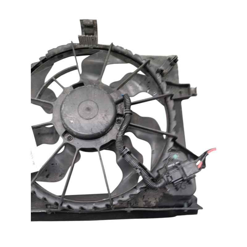 Moto ventilateur radiateur HYUNDAI I 20 2 Photo n°1
