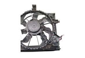 Moto ventilateur radiateur HYUNDAI I 20 2 Photo n°1
