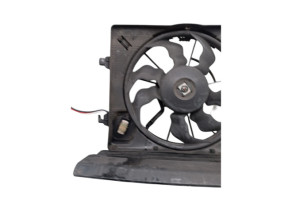 Moto ventilateur radiateur HYUNDAI I 20 2 Photo n°3