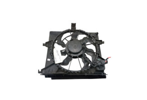 Moto ventilateur radiateur HYUNDAI I 20 2 Photo n°4