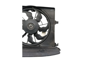 Moto ventilateur radiateur HYUNDAI I 20 2 Photo n°6