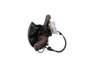 Pivot de moyeu avant droit HYUNDAI I 20 2 Photo n°2