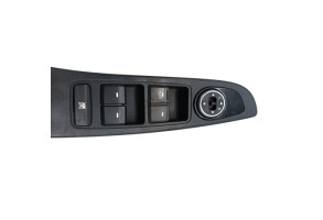 Interrupteur de leve vitre avant gauche HYUNDAI I 20 2 Photo n°3
