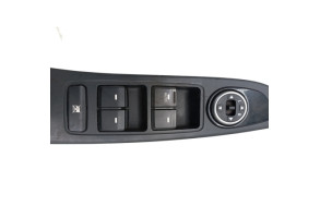 Interrupteur de leve vitre avant gauche HYUNDAI I 20 2 Photo n°4