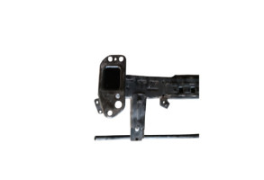 Renfort pare choc avant (traverse) HYUNDAI I 20 2 Photo n°2