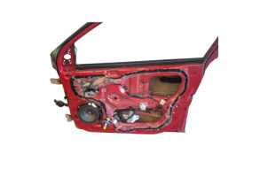 Porte avant droit HYUNDAI I 20 2 Photo n°4