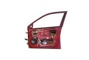 Porte avant droit HYUNDAI I 20 2 Photo n°8