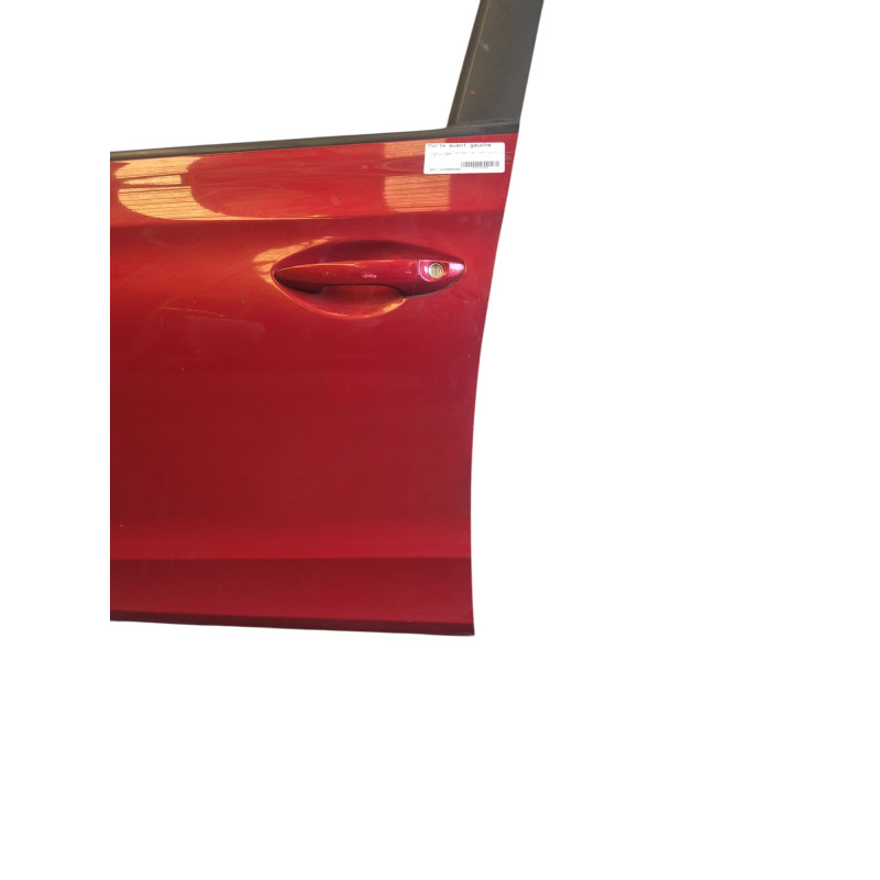 Porte avant gauche HYUNDAI I 20 2 Photo n°1