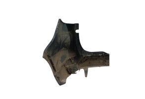 Pare choc arriere RENAULT SCENIC 3 Photo n°9