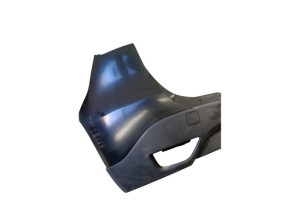 Pare choc arriere RENAULT SCENIC 3 Photo n°14