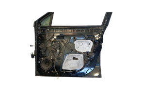 Porte avant droit RENAULT SCENIC 3 Photo n°4