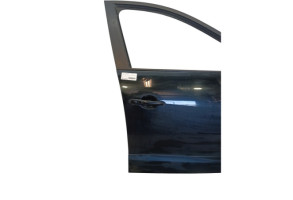 Porte avant droit RENAULT SCENIC 3 Photo n°7